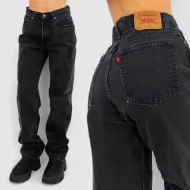 1998 Vintage High Rise Levi's - Large (29)