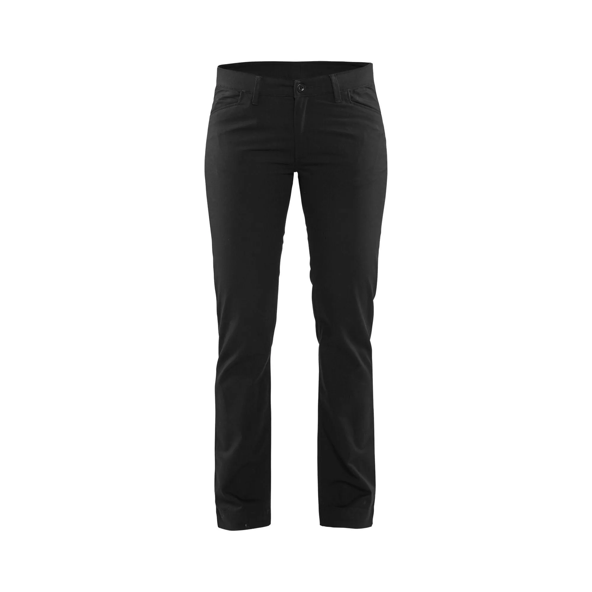 BLÅKLÄDER 7165 Dame Chinos stretch