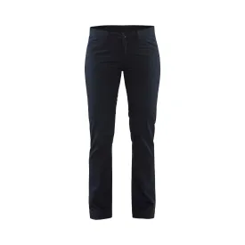 BLÅKLÄDER 7165 Dame Chinos stretch