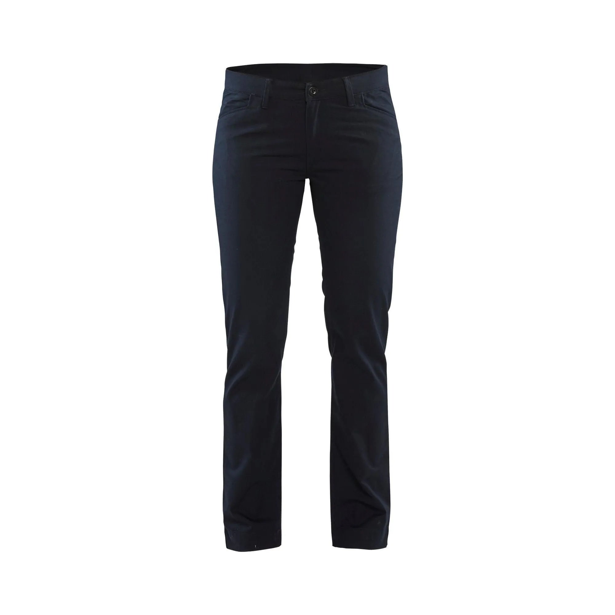 BLÅKLÄDER 7165 Dame Chinos stretch