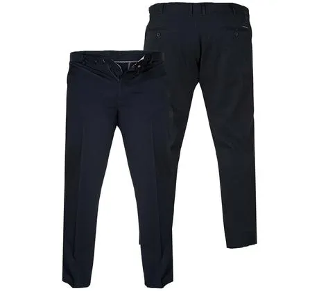 'Bruno' Extender Waist Stretch Chinos