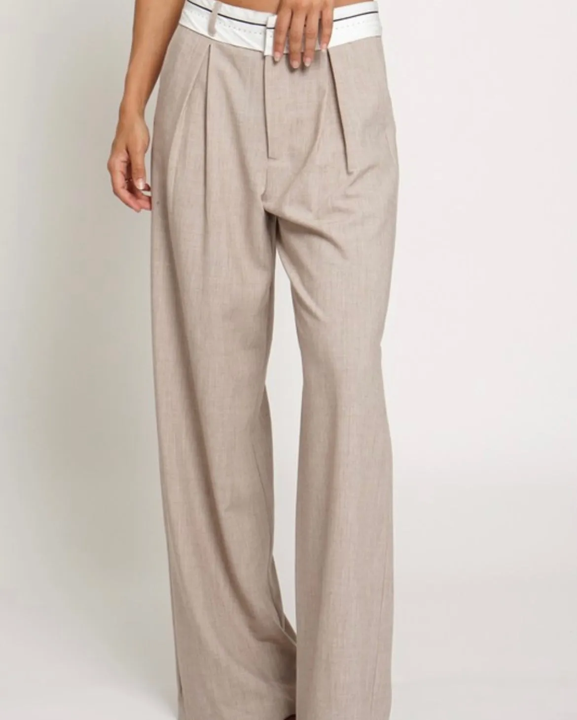 Calvin Trousers