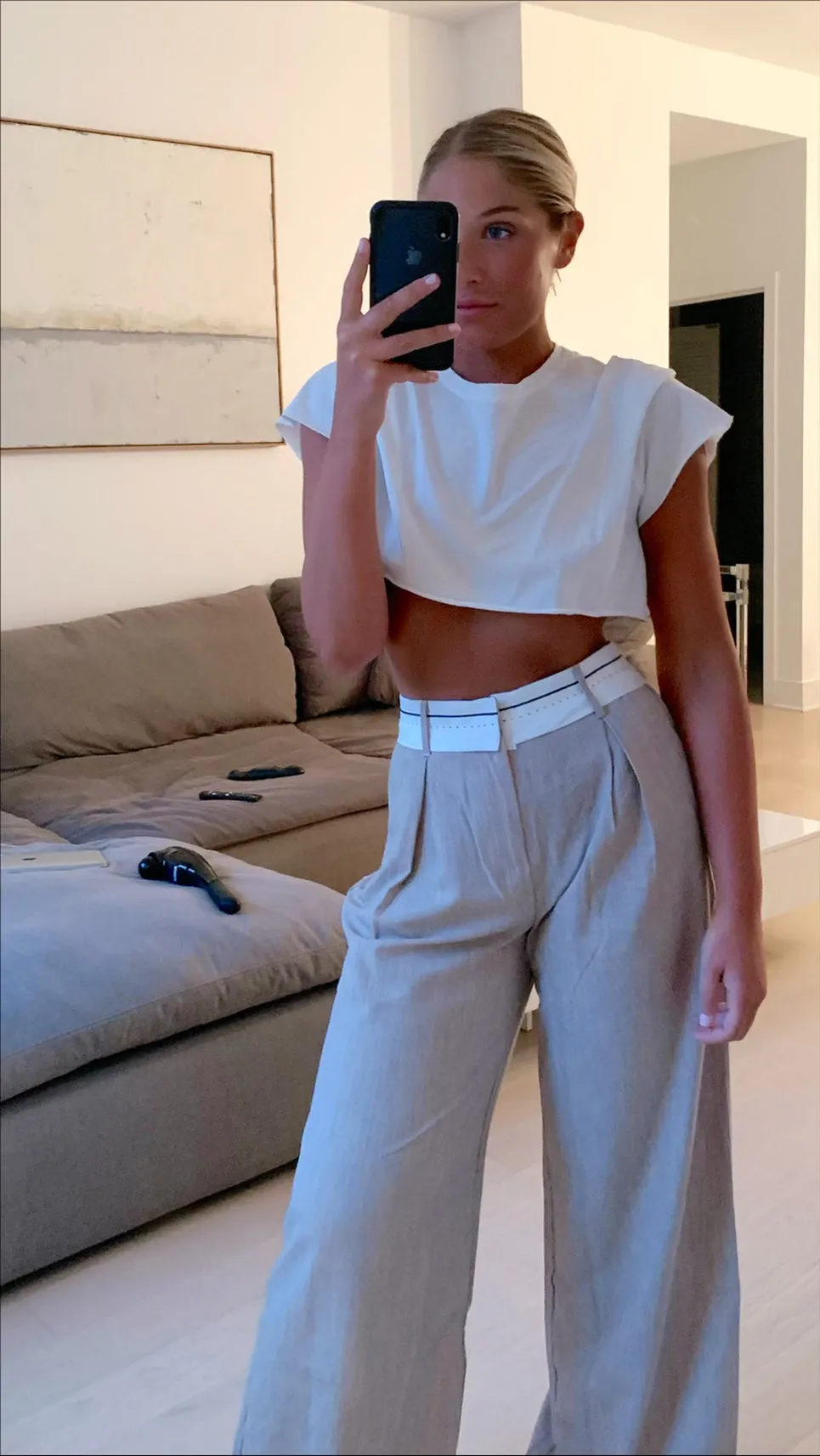 Calvin Trousers