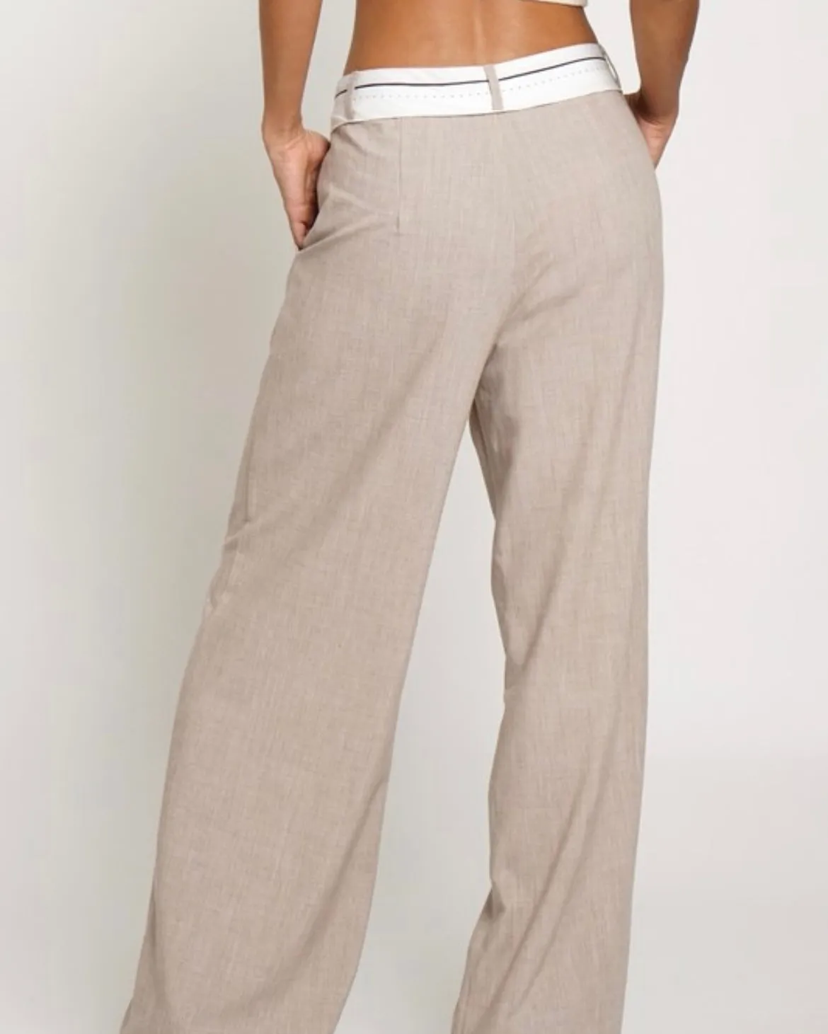 Calvin Trousers