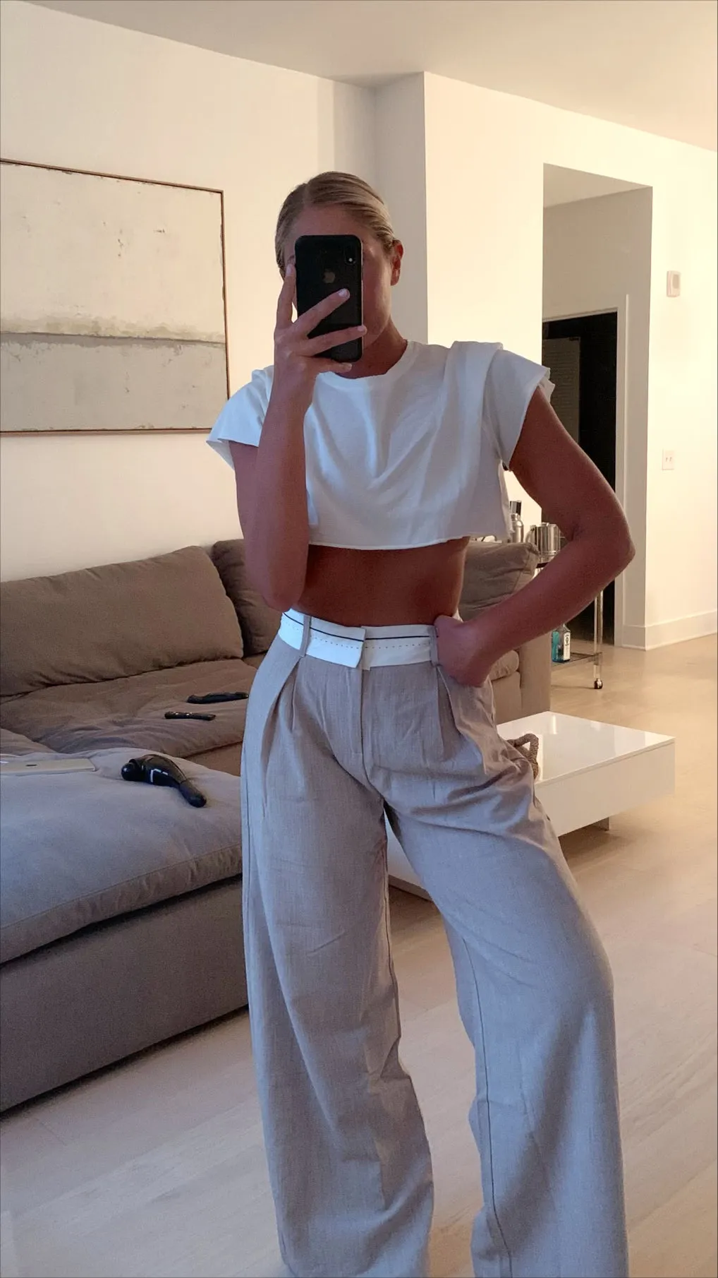 Calvin Trousers