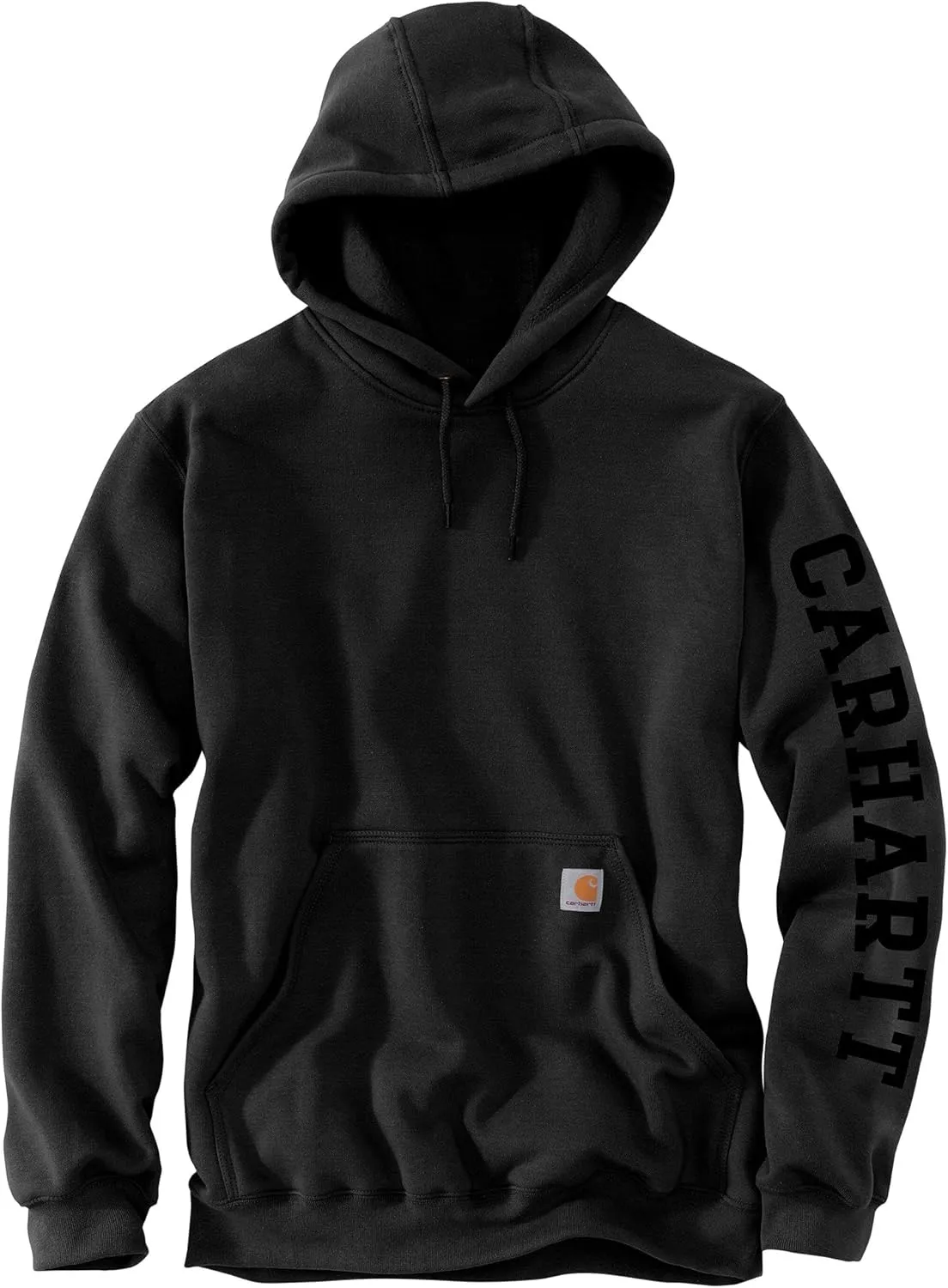 Carhartt Men's 106388 Rain Defender Loose Fit Midweight 1889 Graphic S