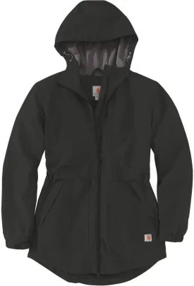 Carhartt Men's Rain Defender Relaxed Fit Lightweight Coat