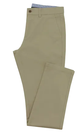 Daniel Hechter 626 Taupe-24 Slim Chino