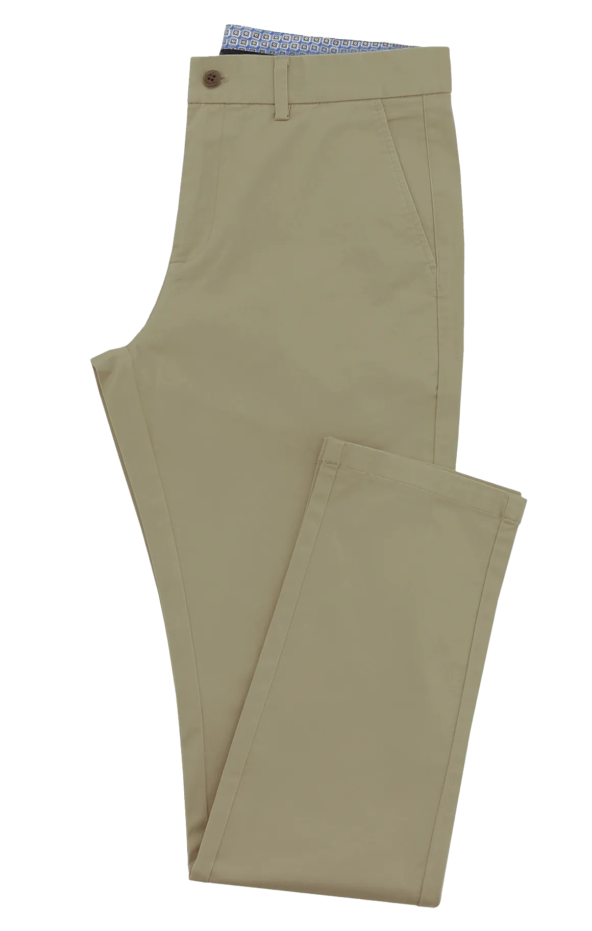 Daniel Hechter 626 Taupe-24 Slim Chino