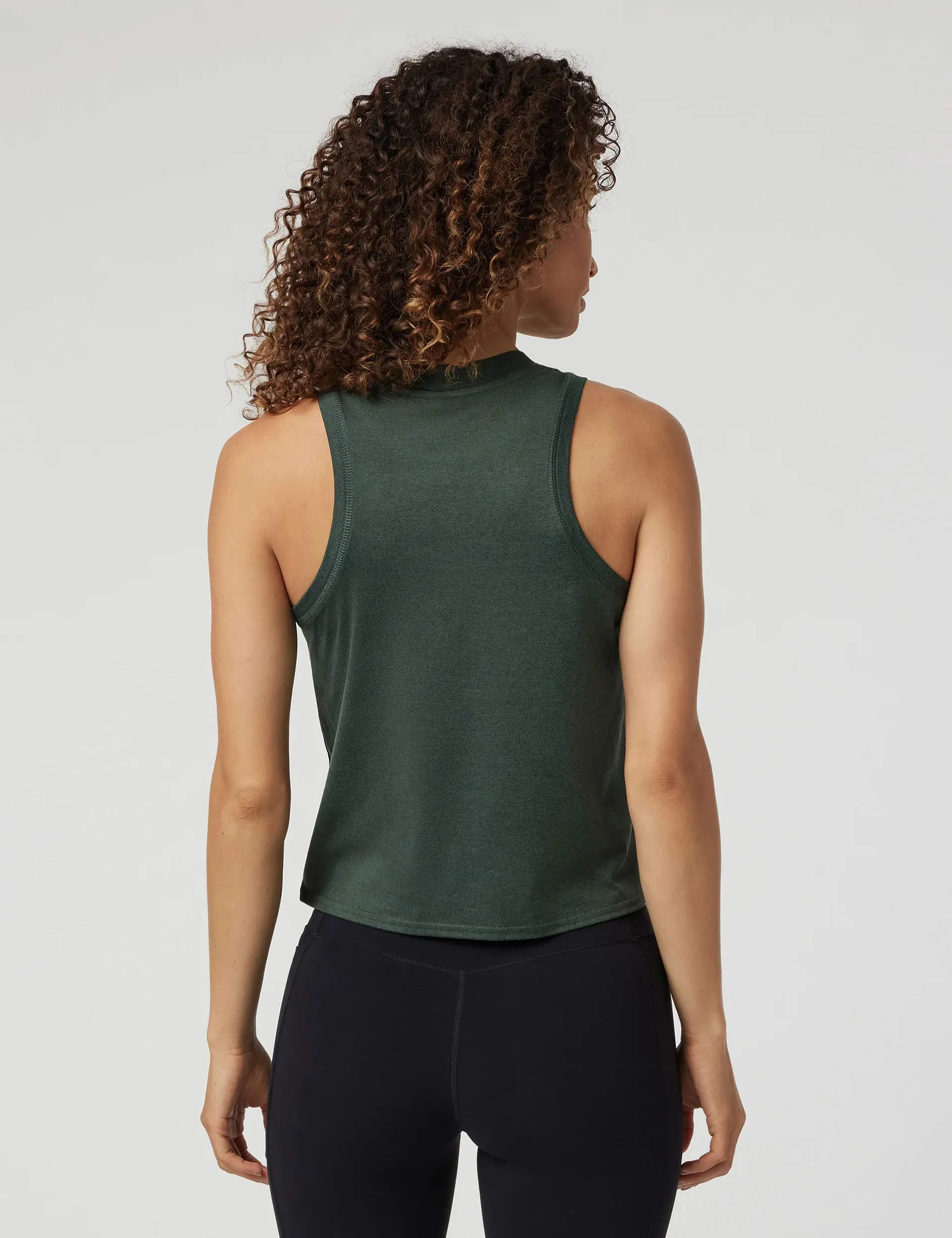 Energy Top - Aspen Heather