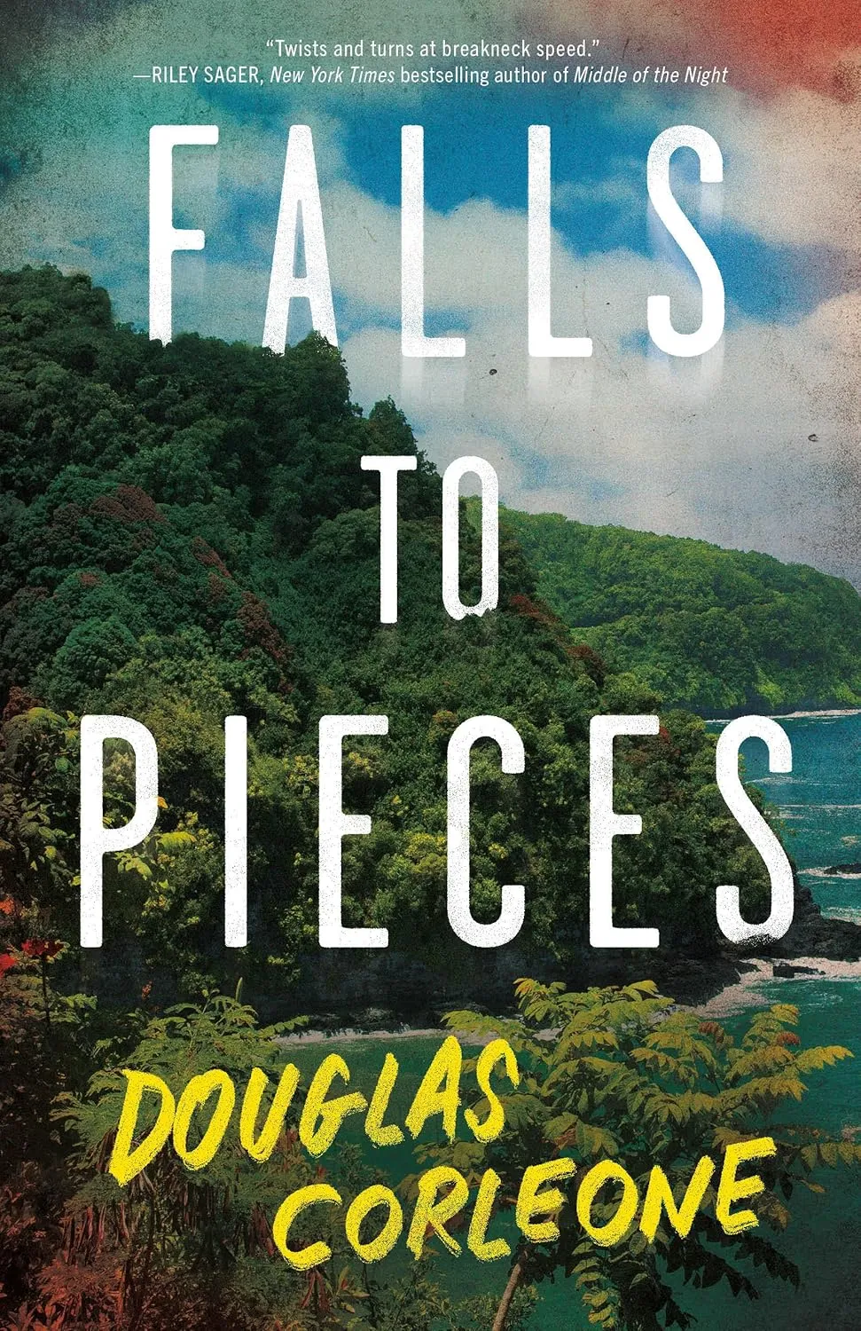 Falls to Pieces Paperback  April 1, 2025