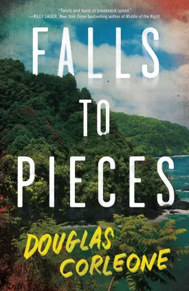 Falls to Pieces Paperback  April 1, 2025