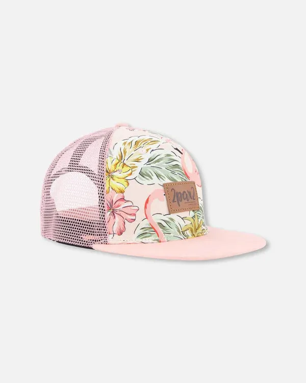 Hat - Flamingo