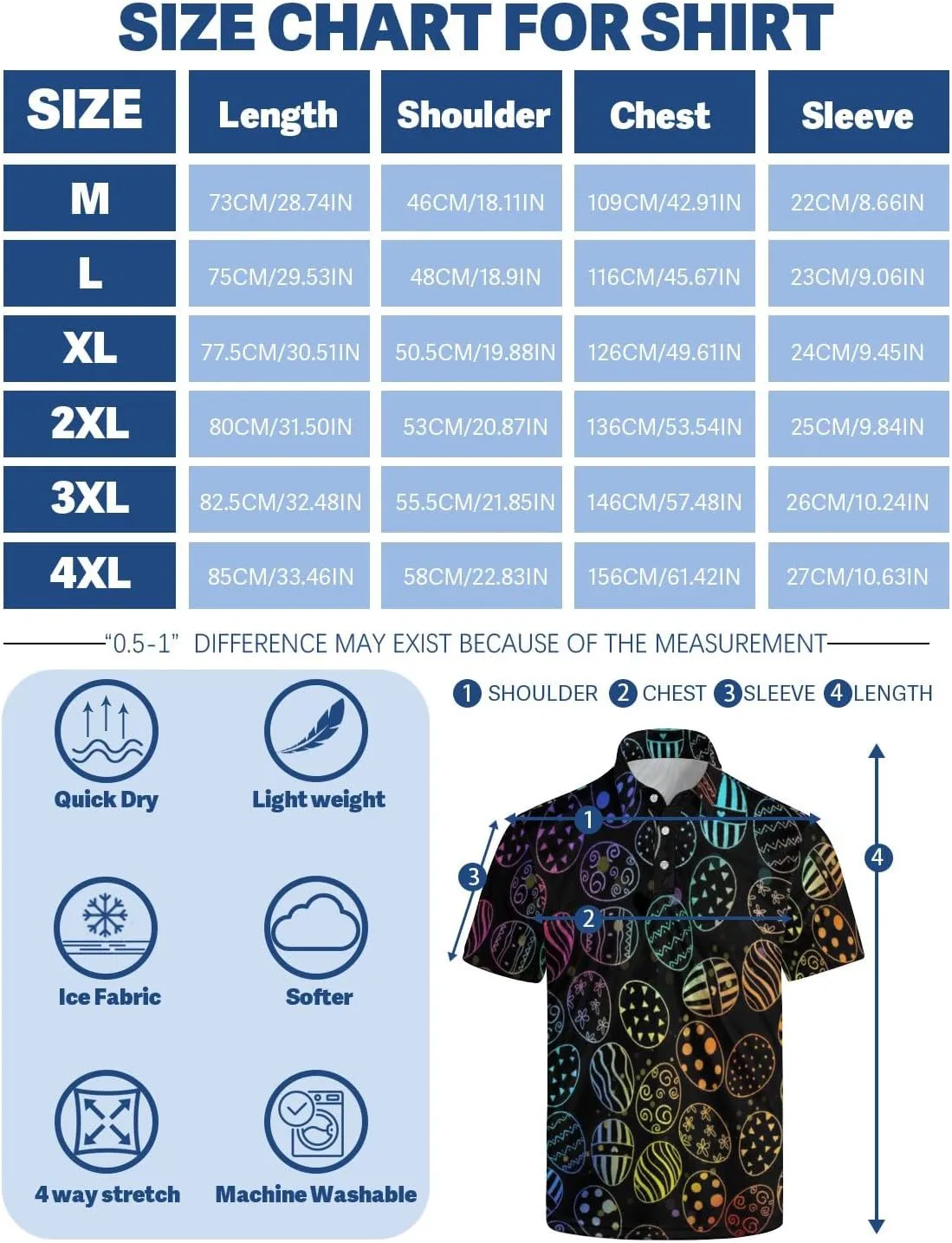 Men's Funny Polo Shirts Short Sleeve Golf Shirt for Men Quick-Dry Golf Polo Shirt Moisture Wicking Activewear Polos