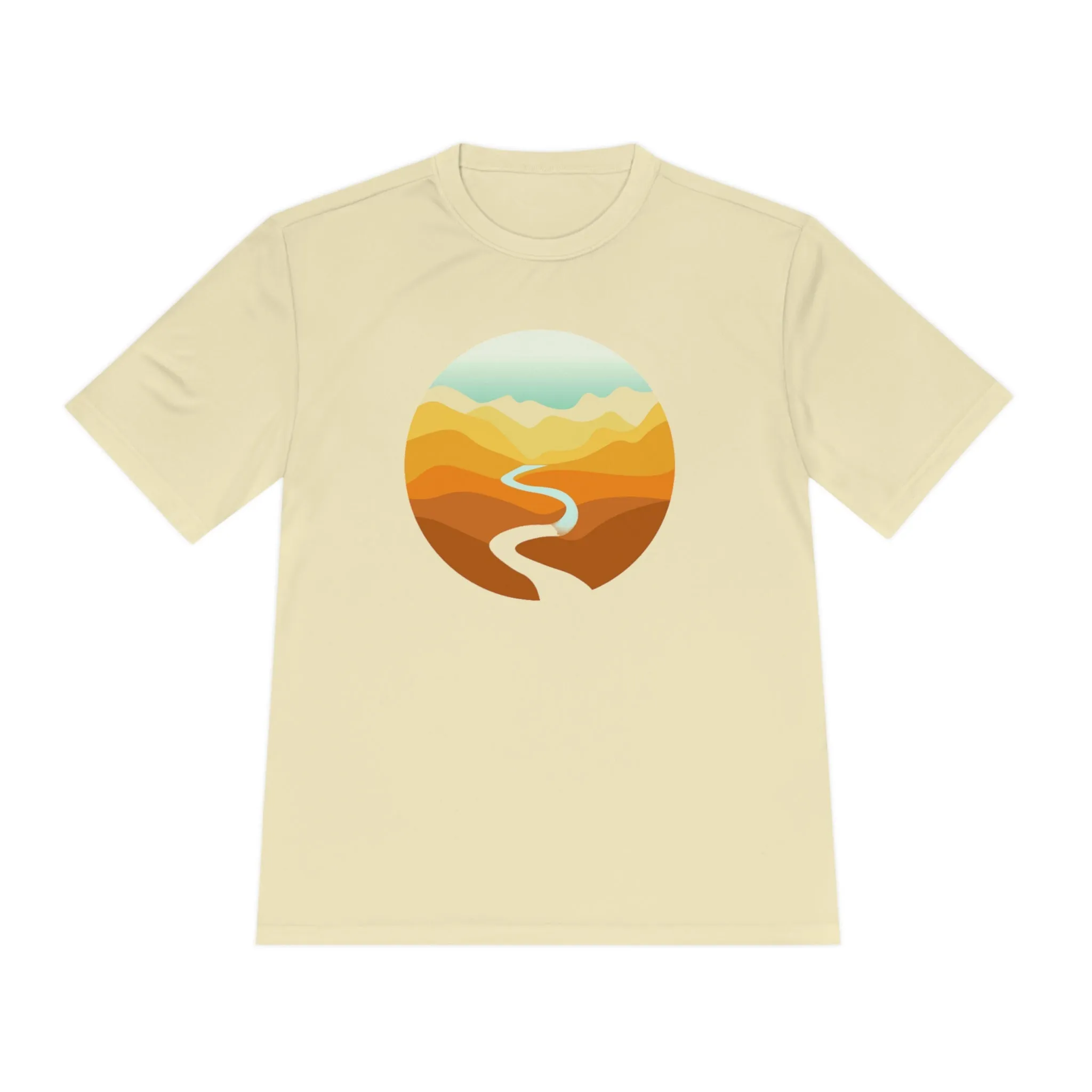 Mountain Pass Unisex Moisture Wicking Tee