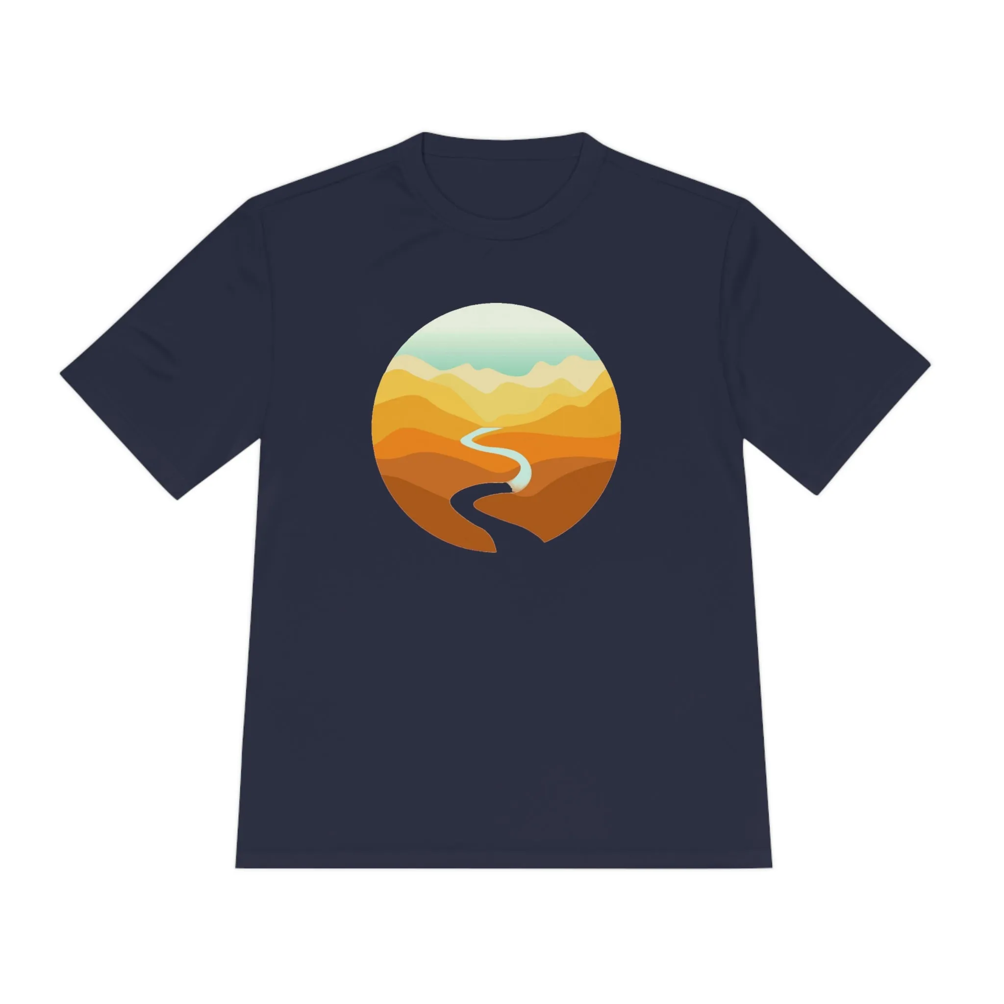 Mountain Pass Unisex Moisture Wicking Tee