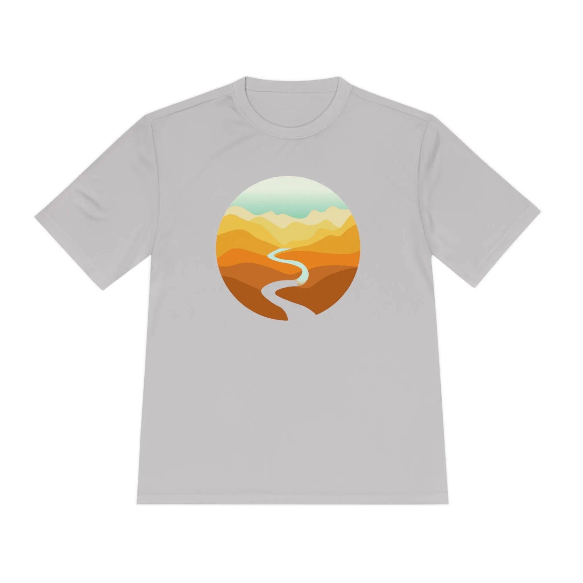 Mountain Pass Unisex Moisture Wicking Tee