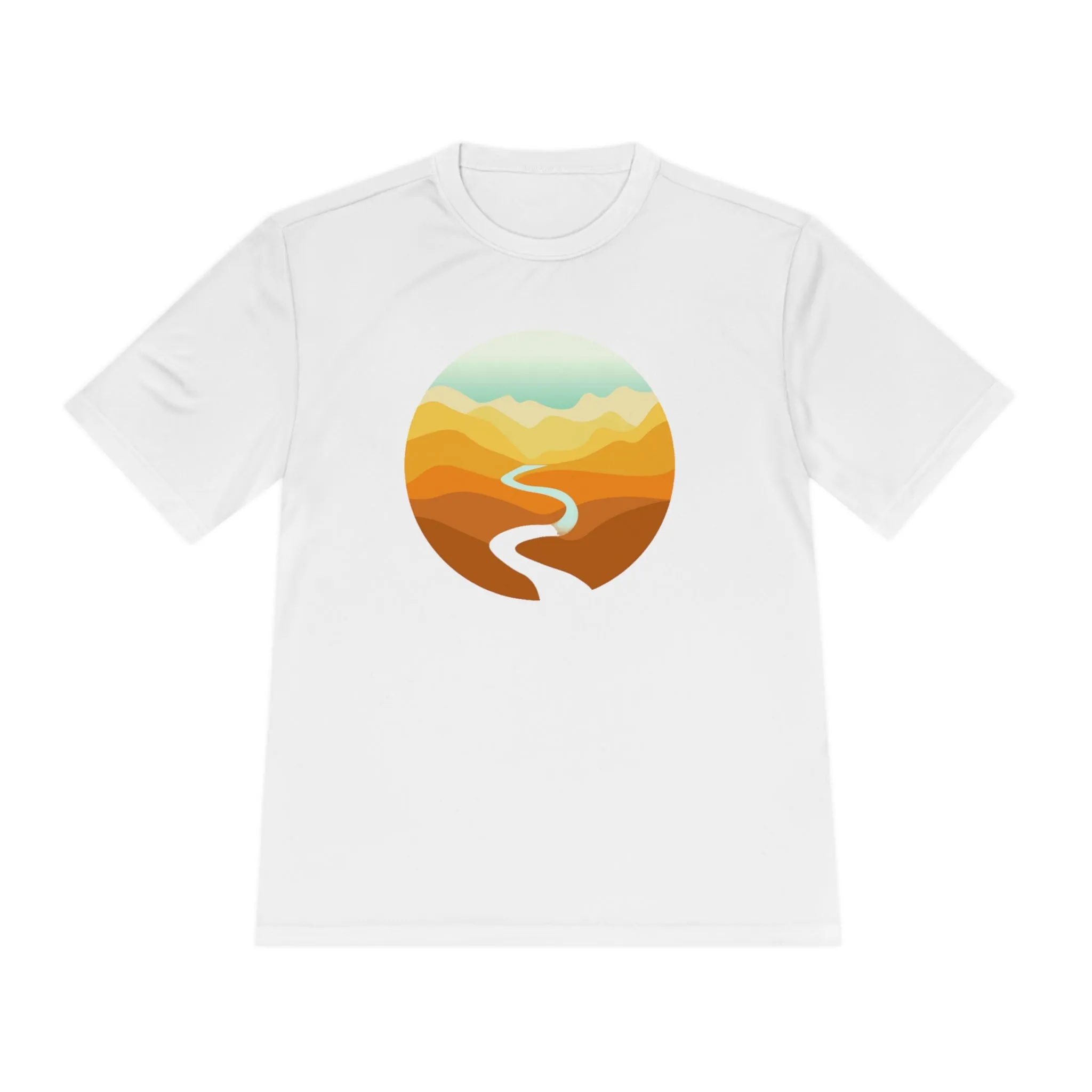 Mountain Pass Unisex Moisture Wicking Tee