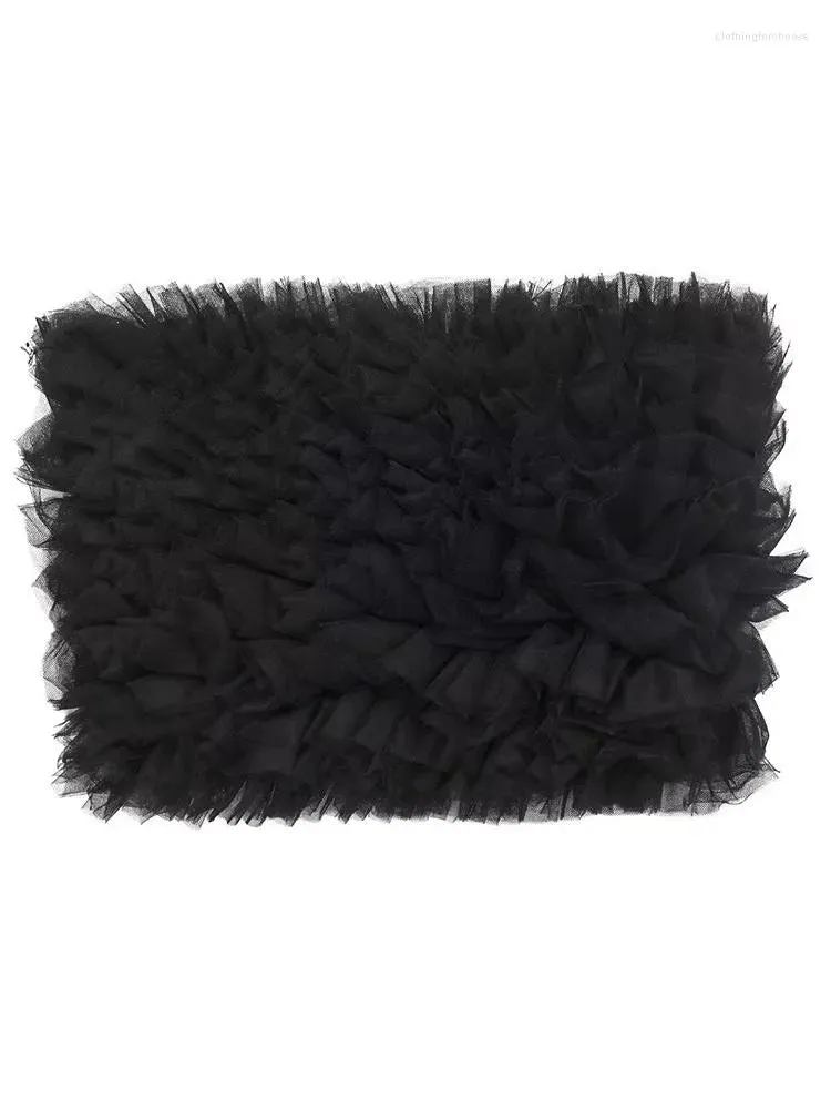 My Ruffled Top