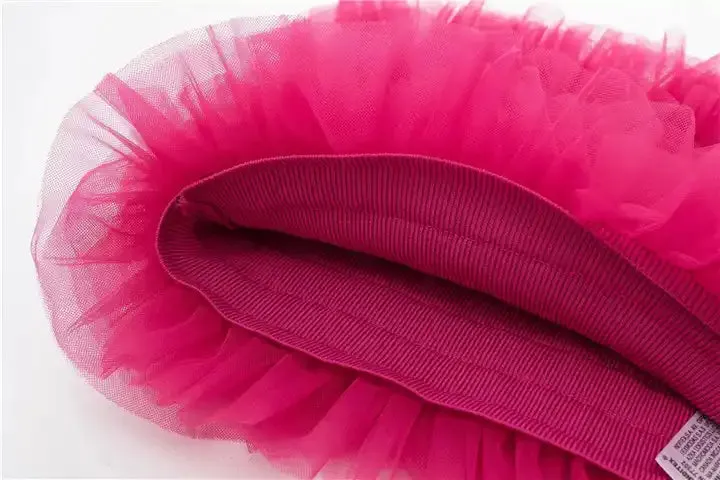 My Ruffled Top