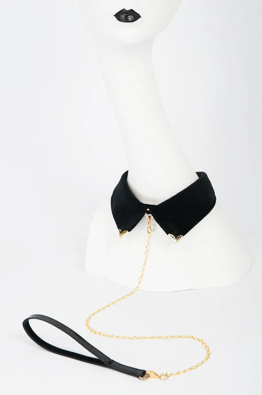 Noir Velvet Lead