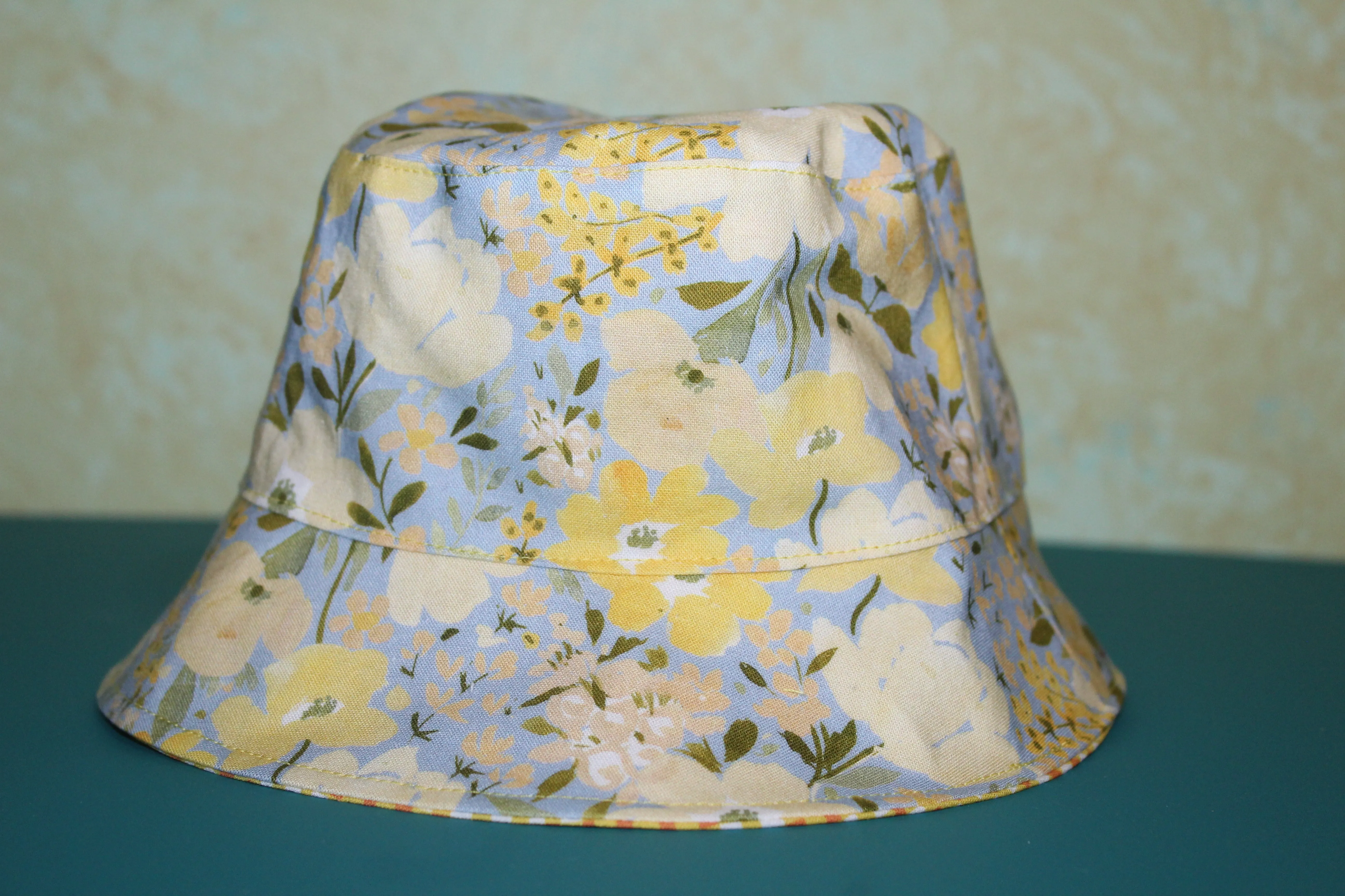 Spring Bloom Sun Hat