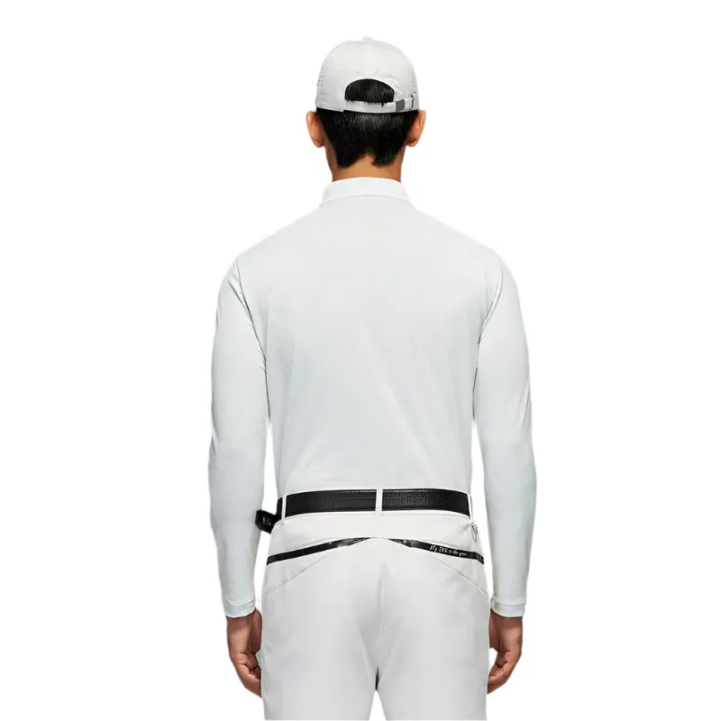 SVG Golf Men's Rose Print Long Sleeve T-shirt