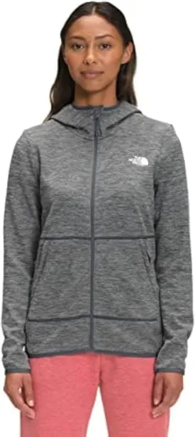 THE NORTH FACE Women's Canyonlands Full Zip Hooded Sweatshirt (Standard and Plus Size) - PFAS Free