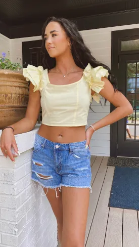 The Soul Shine Top