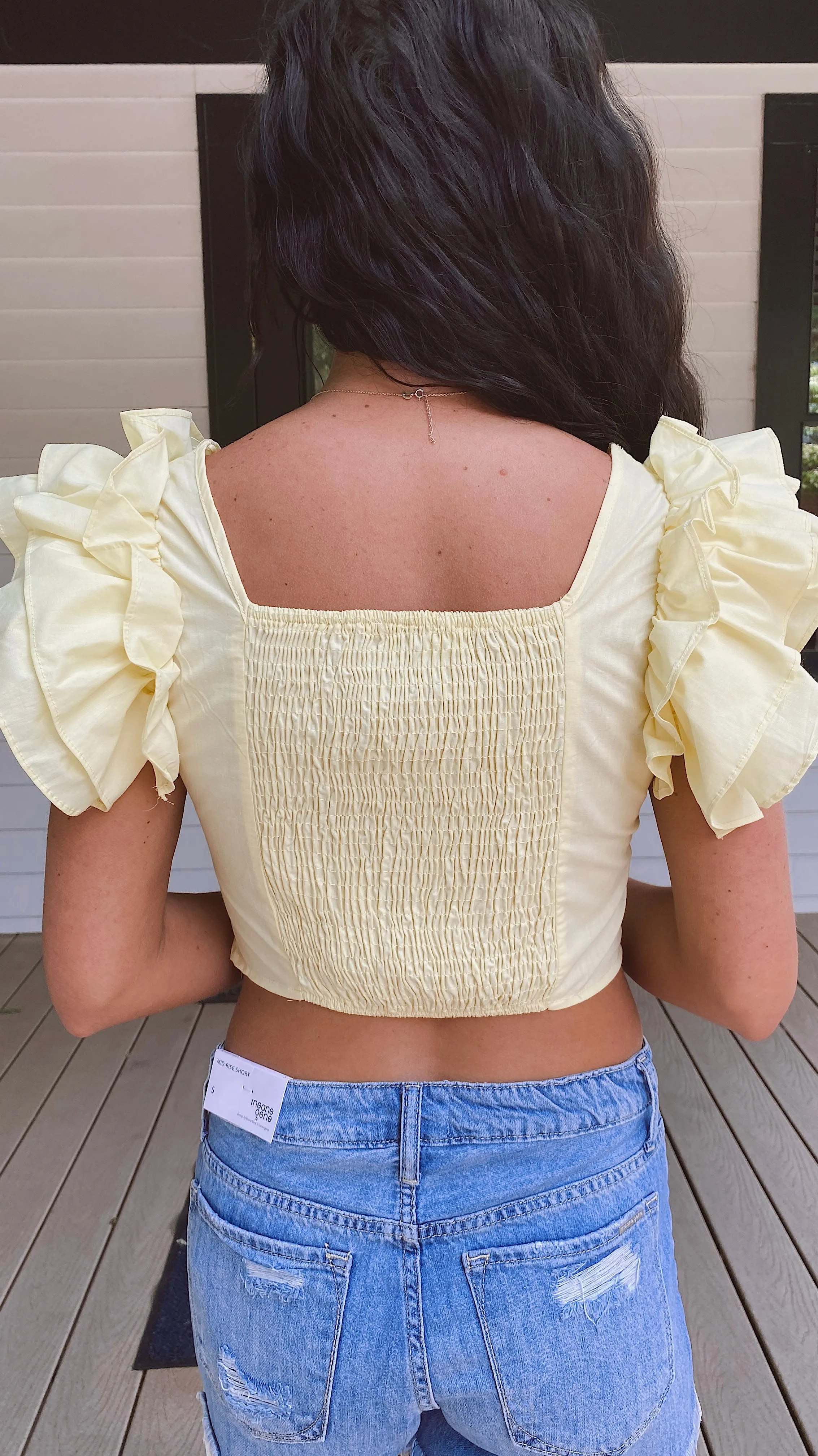 The Soul Shine Top