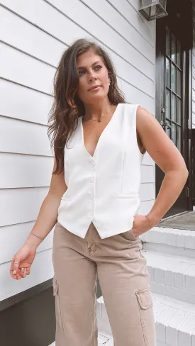 The Standing Room Only Vest