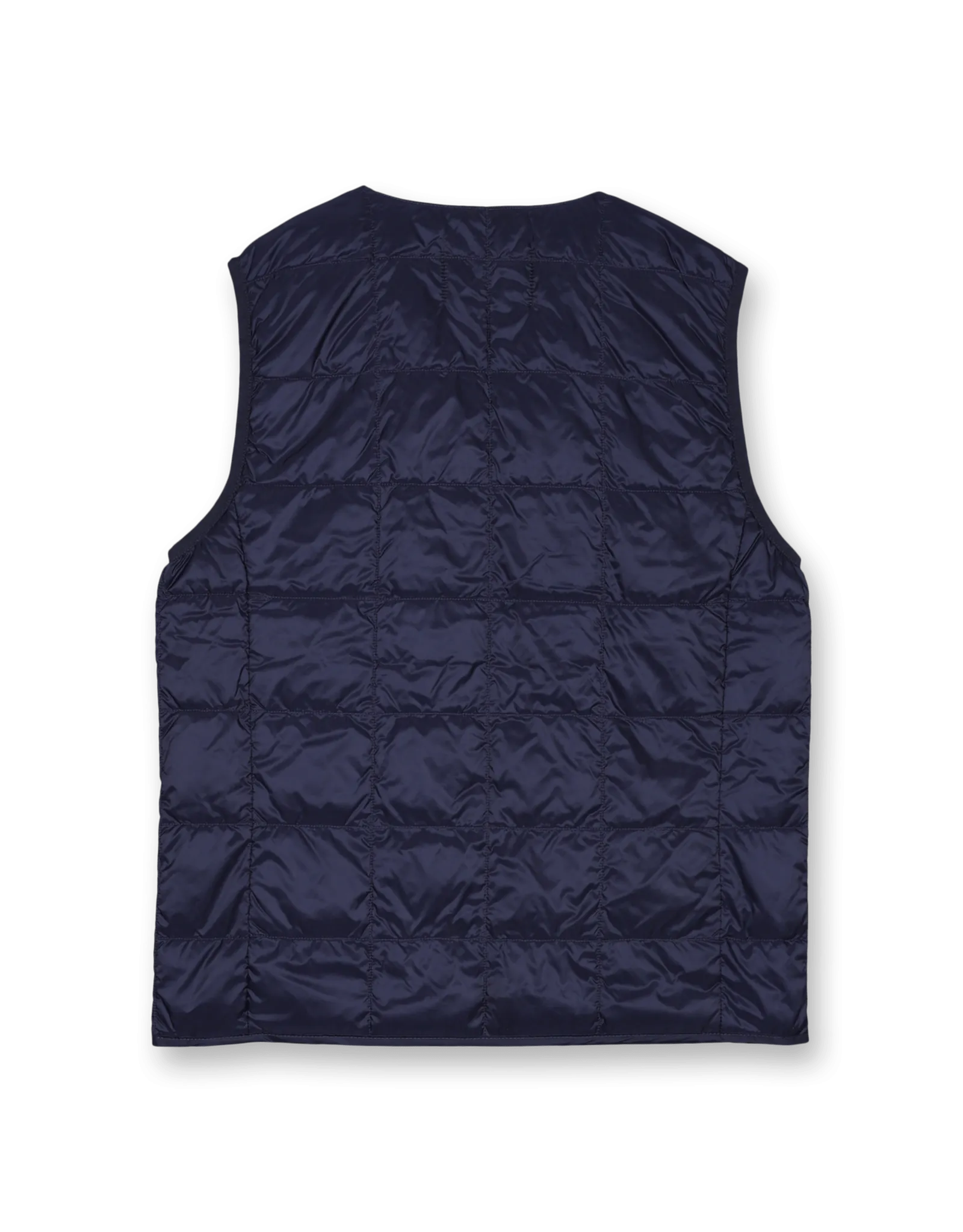 V-Neck Button Down Vest