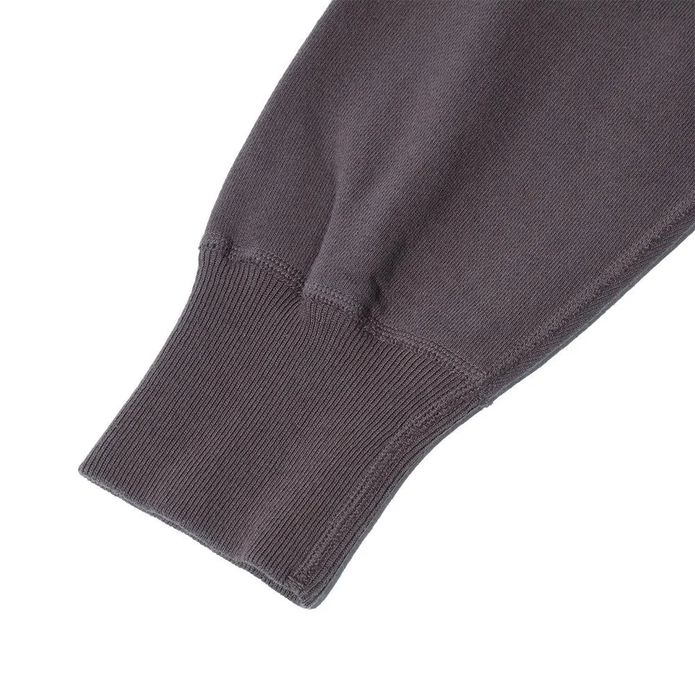 Warehouse & Co. Lot 462 Sweat Parka Charcoal