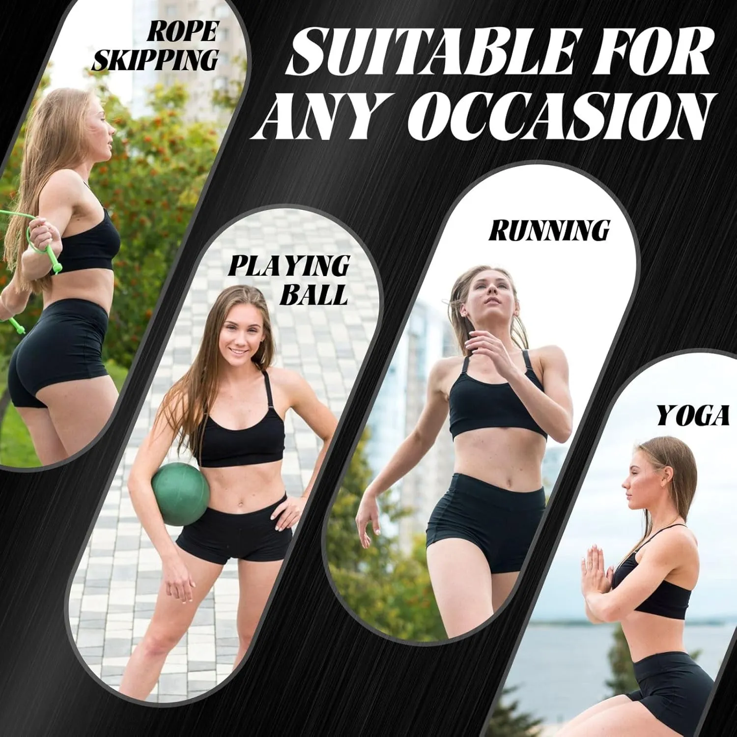 Women's Slim Fit Elastic Workout Beach Cartoon Shorts, Comfortable Casual Activewear for Summer